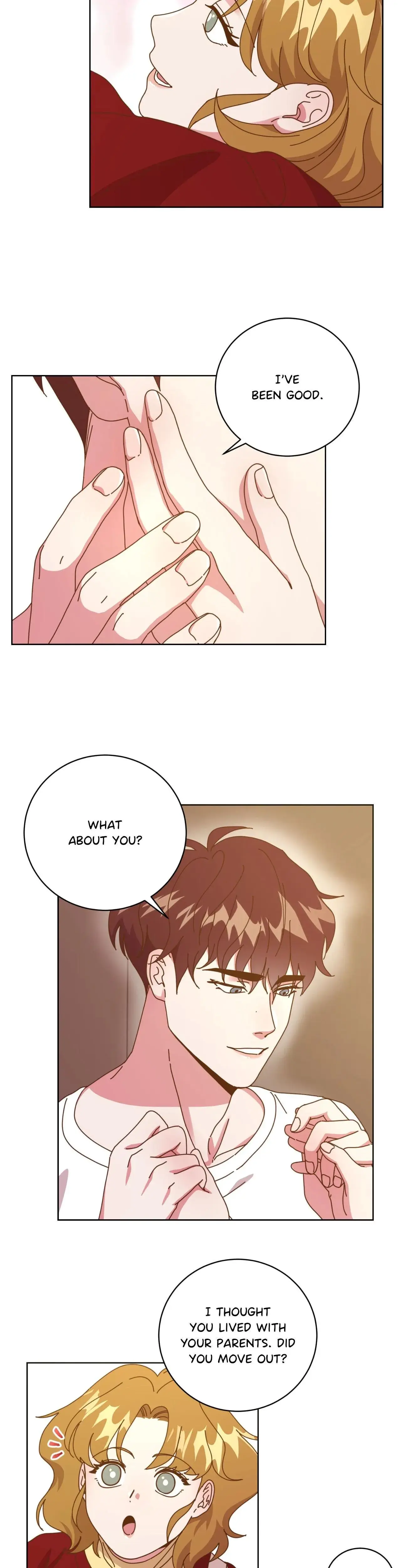 Private Tutoring Episode 1 - Page 23