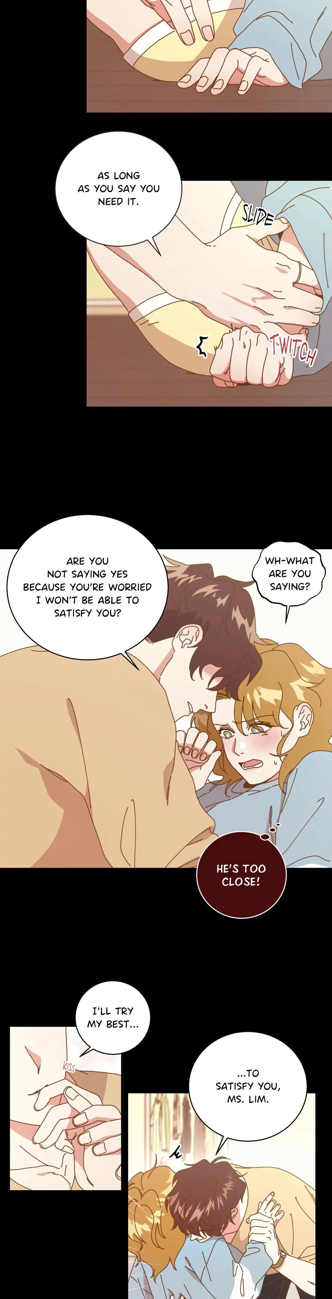 Private Tutoring Episode 1 - Page 3