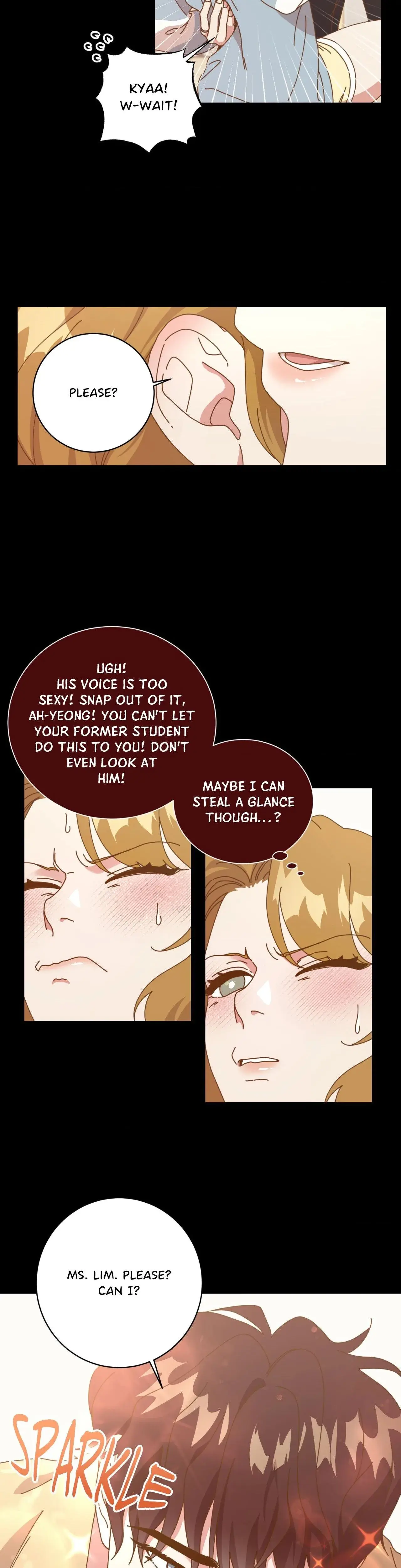 Private Tutoring Episode 1 - Page 4