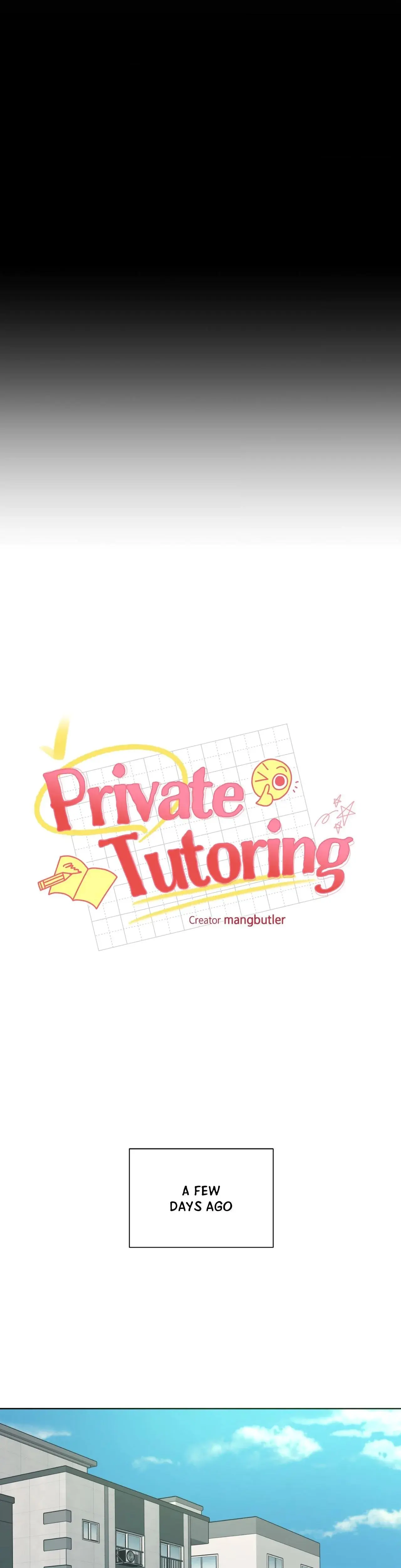 Private Tutoring Episode 1 - Page 6