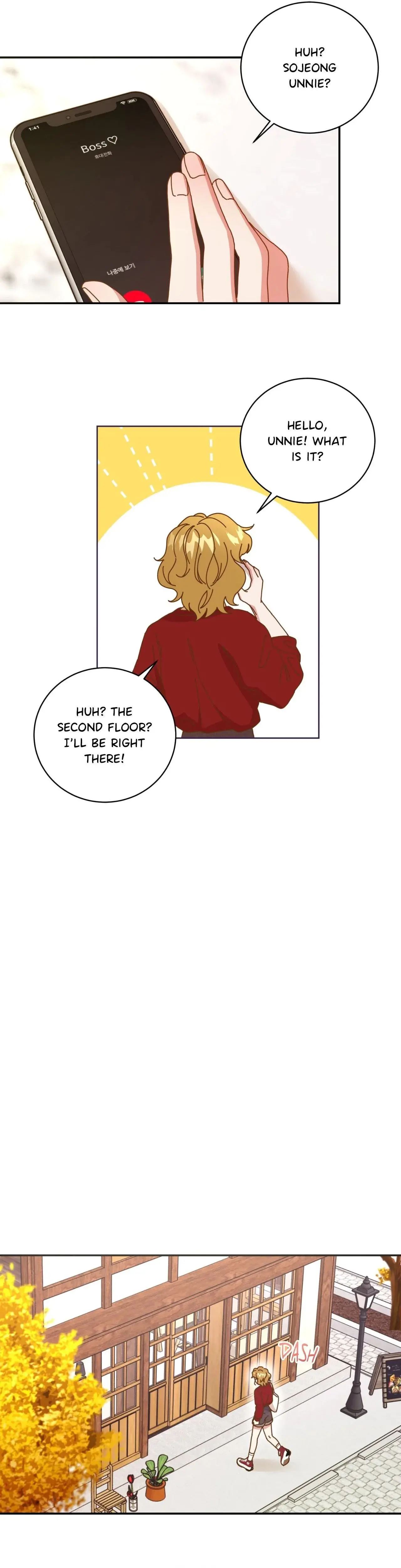 Private Tutoring Episode 1 - Page 9