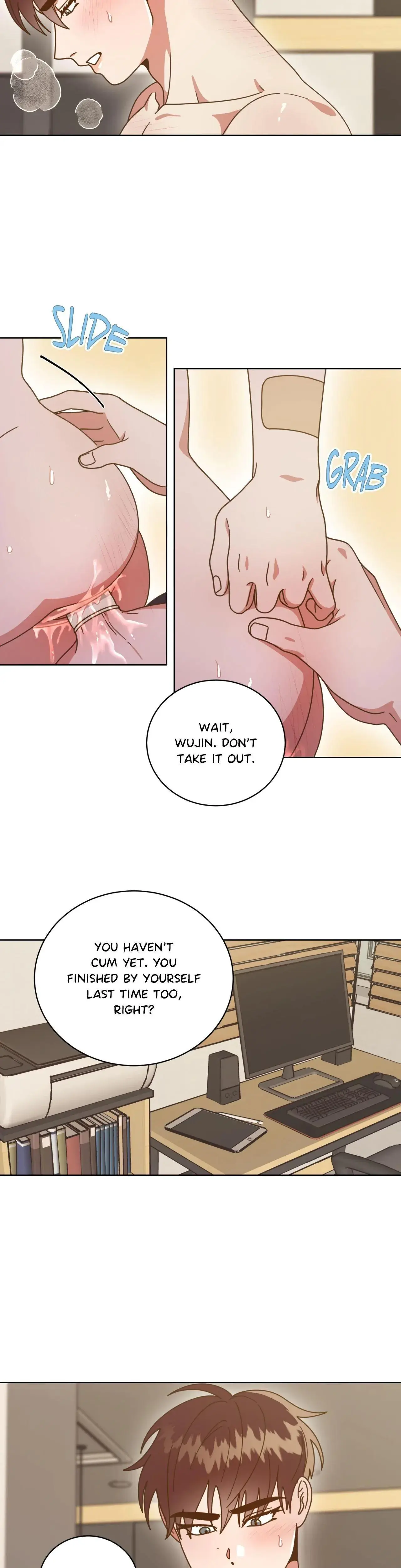Private Tutoring Episode 13 - Page 11