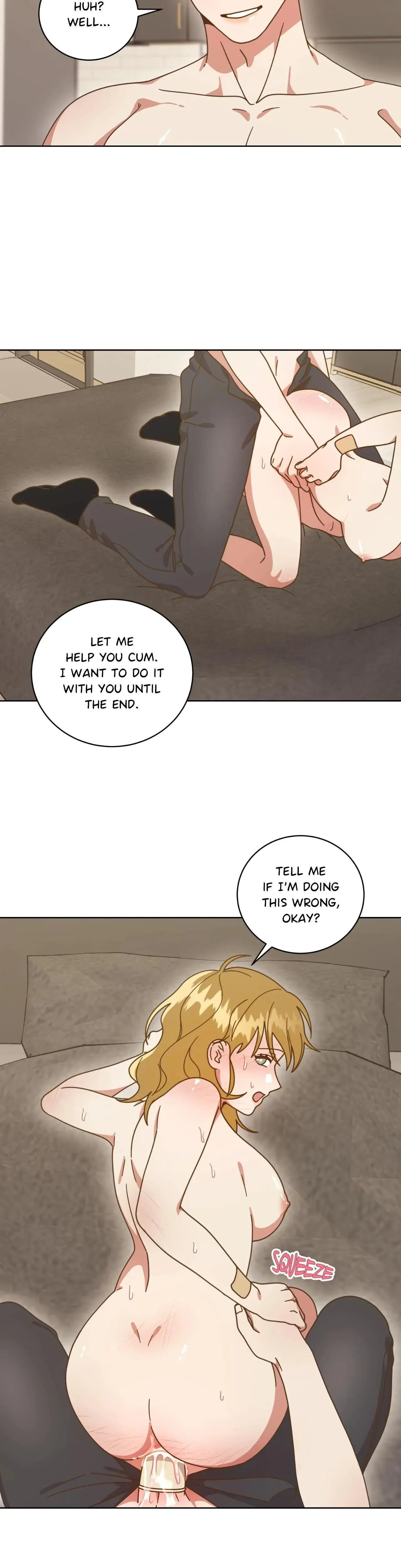 Private Tutoring Episode 13 - Page 12