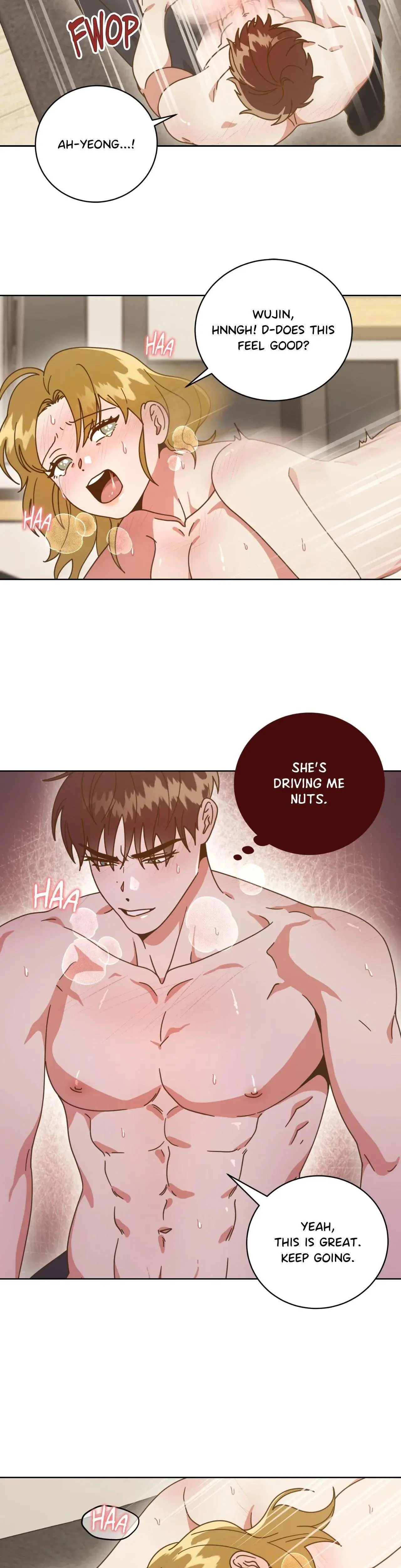Private Tutoring Episode 13 - Page 14