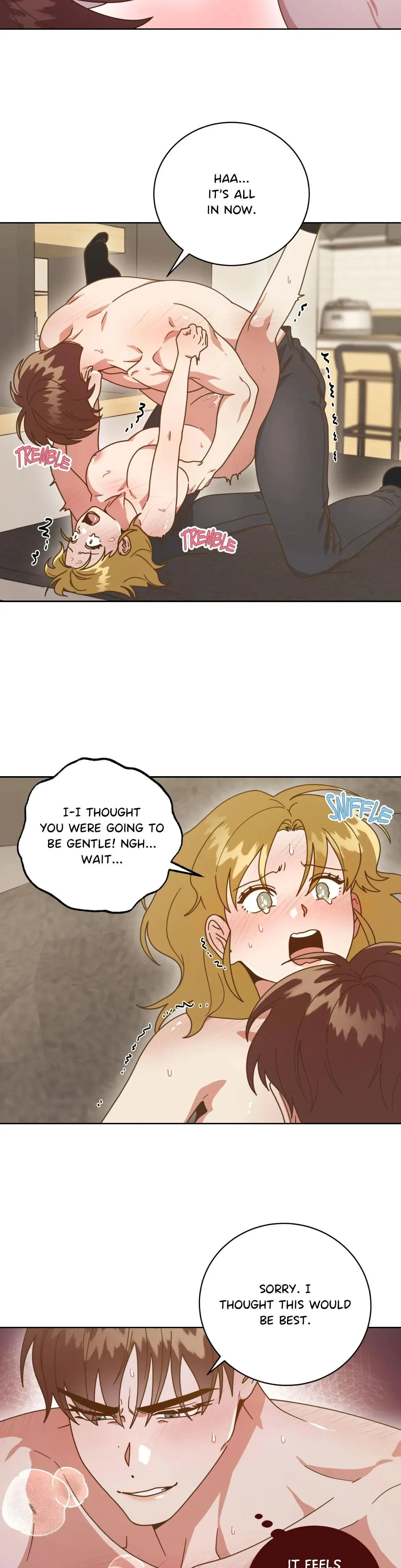 Private Tutoring Episode 13 - Page 4