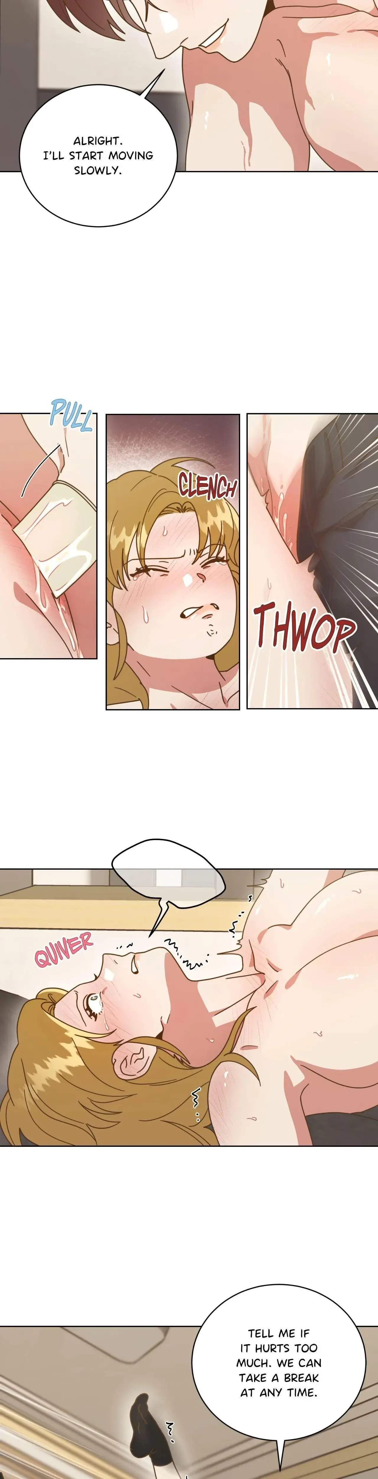 Private Tutoring Episode 13 - Page 6
