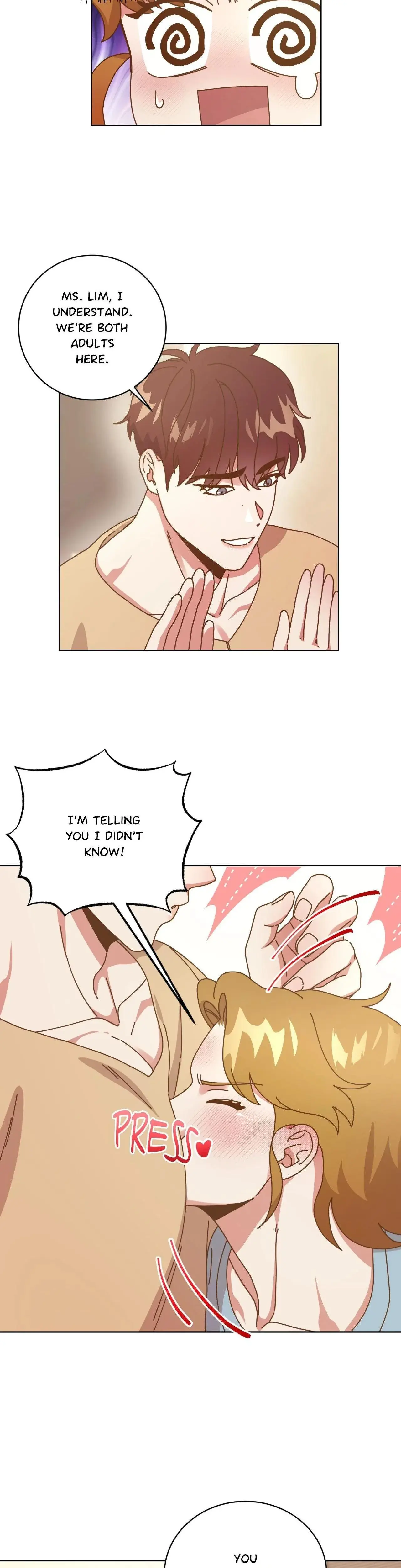Private Tutoring Episode 2 - Page 21