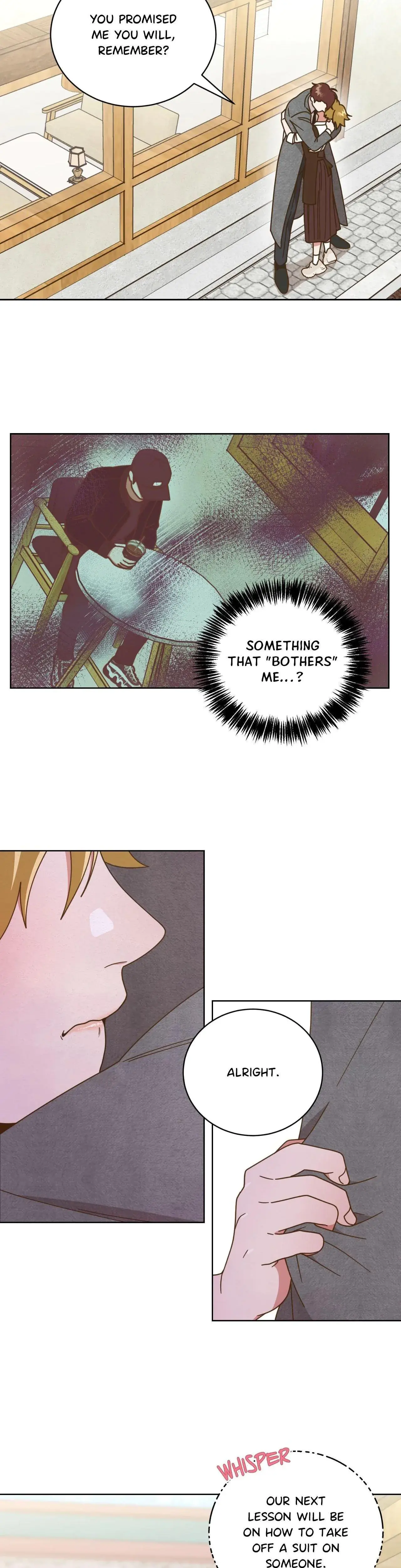 Private Tutoring Episode 21 - Page 13