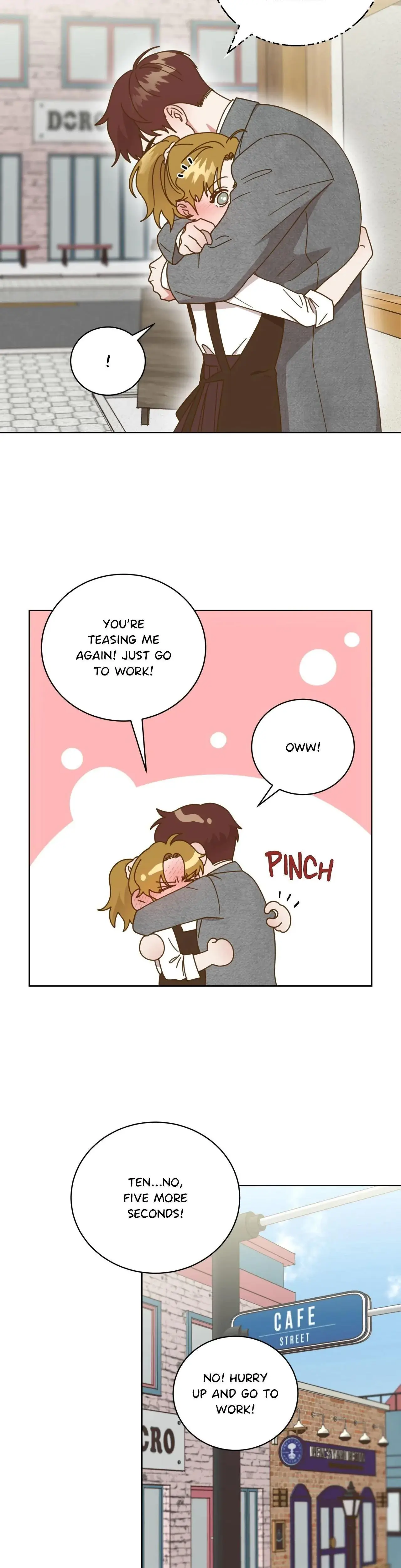 Private Tutoring Episode 21 - Page 14