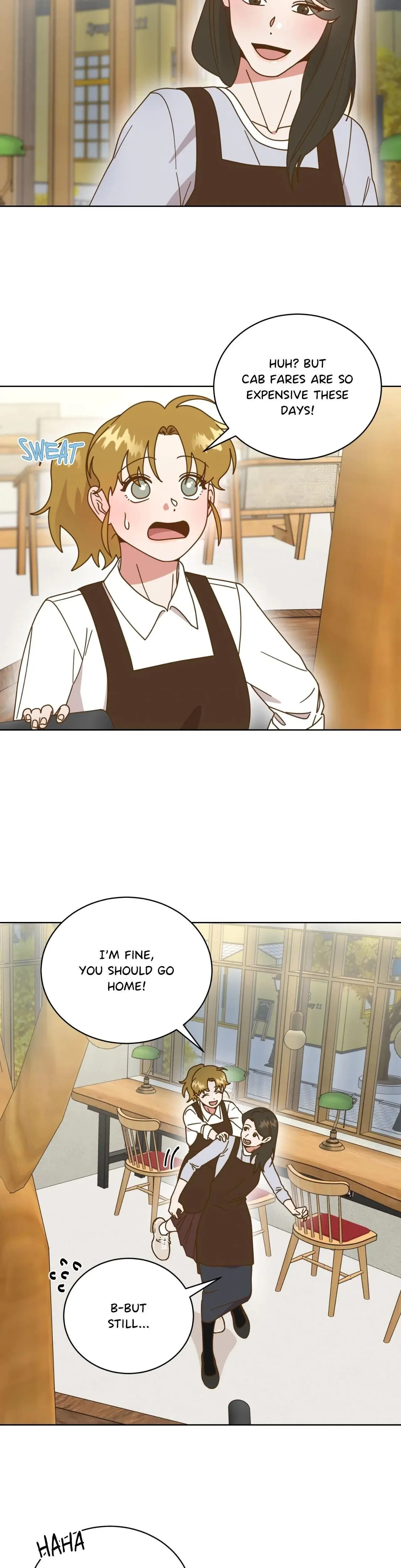 Private Tutoring Episode 21 - Page 16