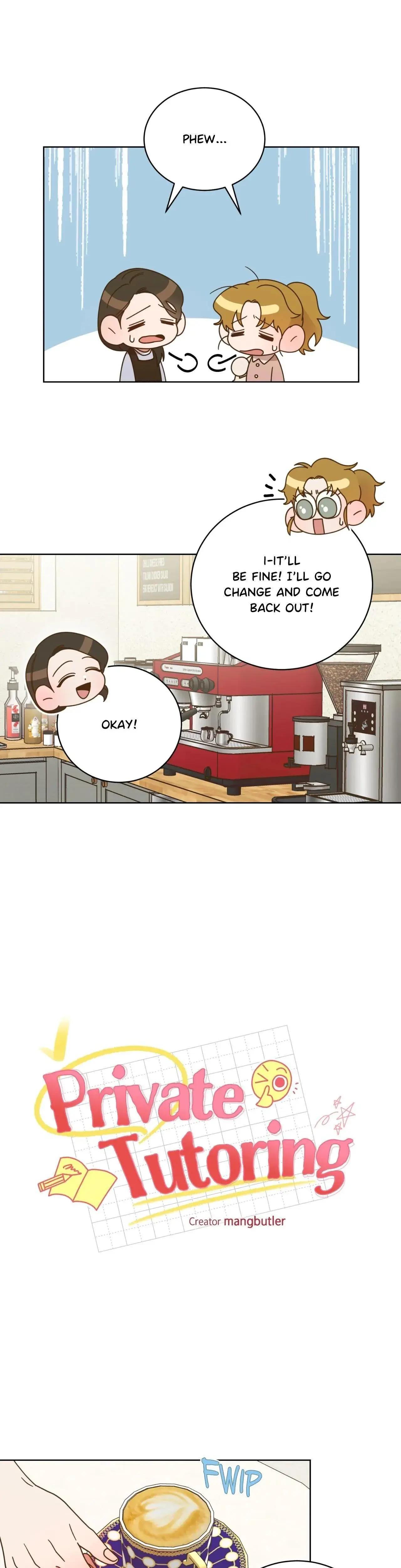Private Tutoring Episode 21 - Page 2