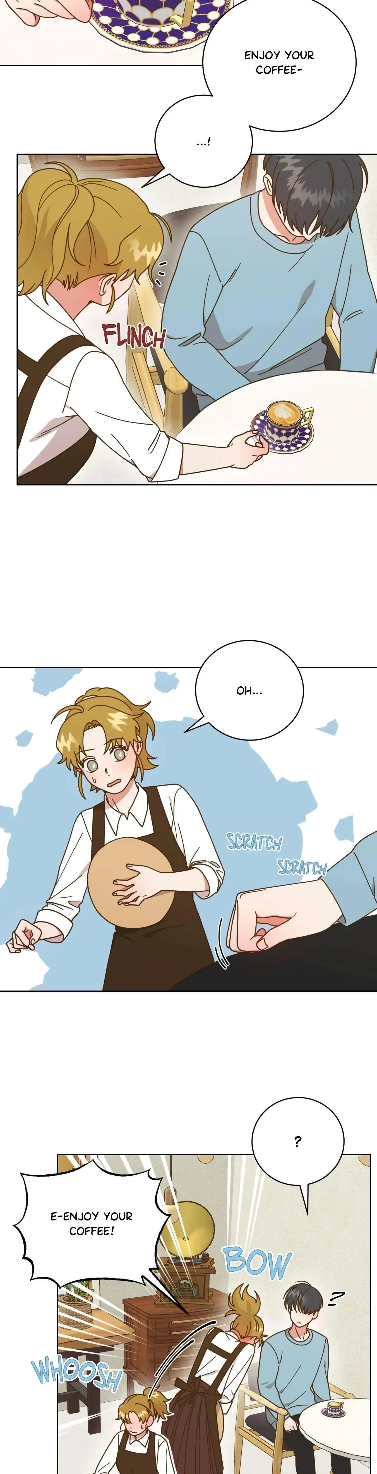 Private Tutoring Episode 21 - Page 3