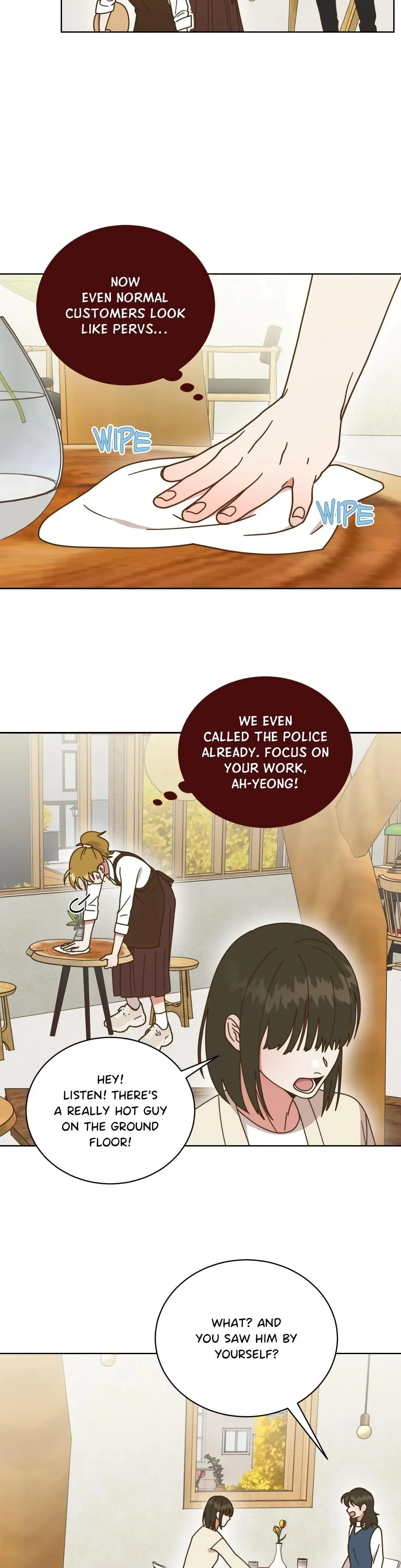 Private Tutoring Episode 21 - Page 4