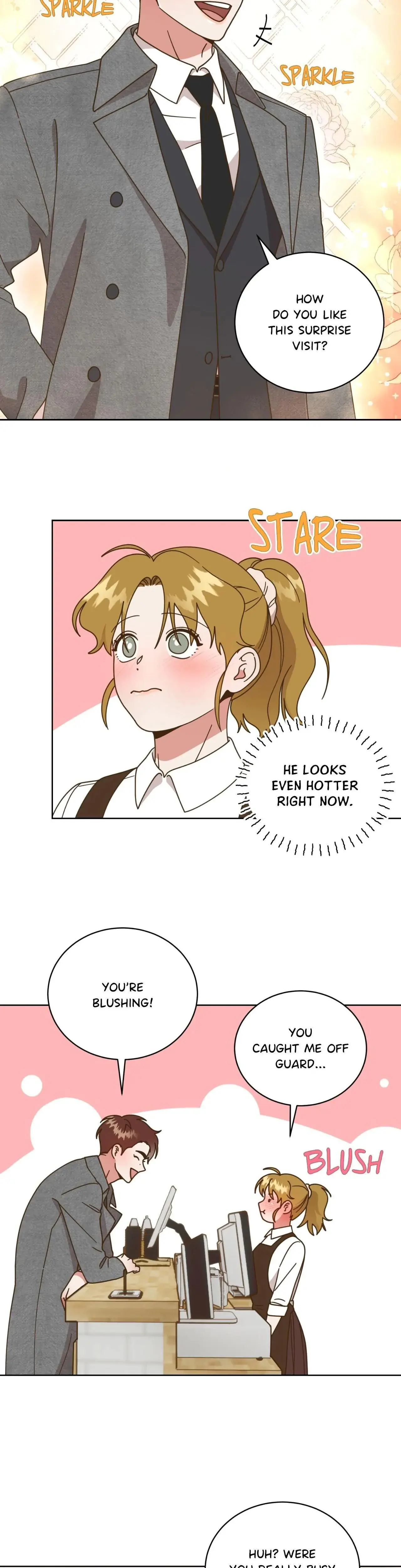 Private Tutoring Episode 21 - Page 6