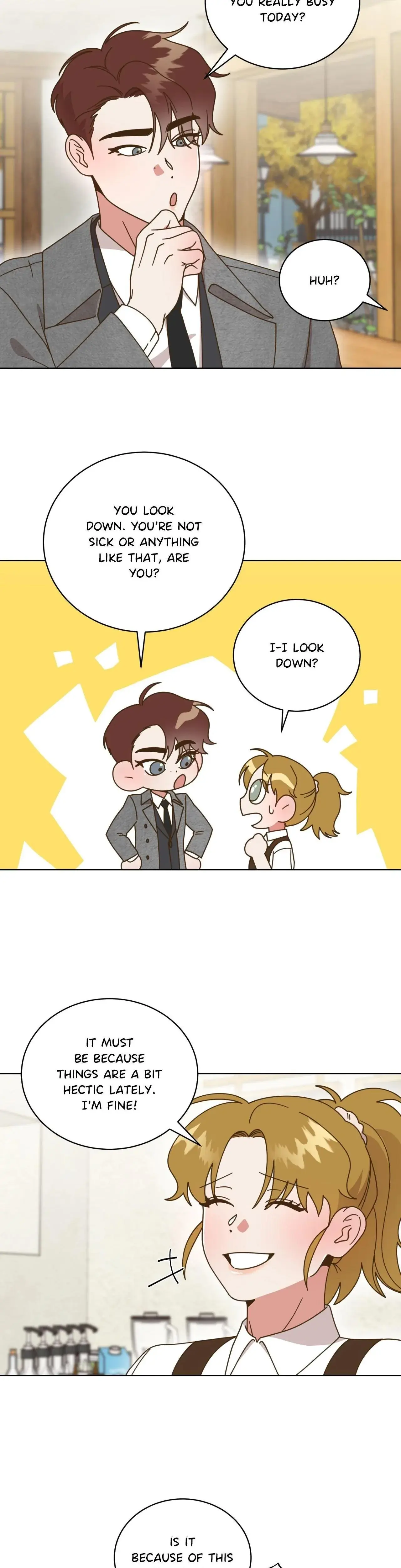 Private Tutoring Episode 21 - Page 7