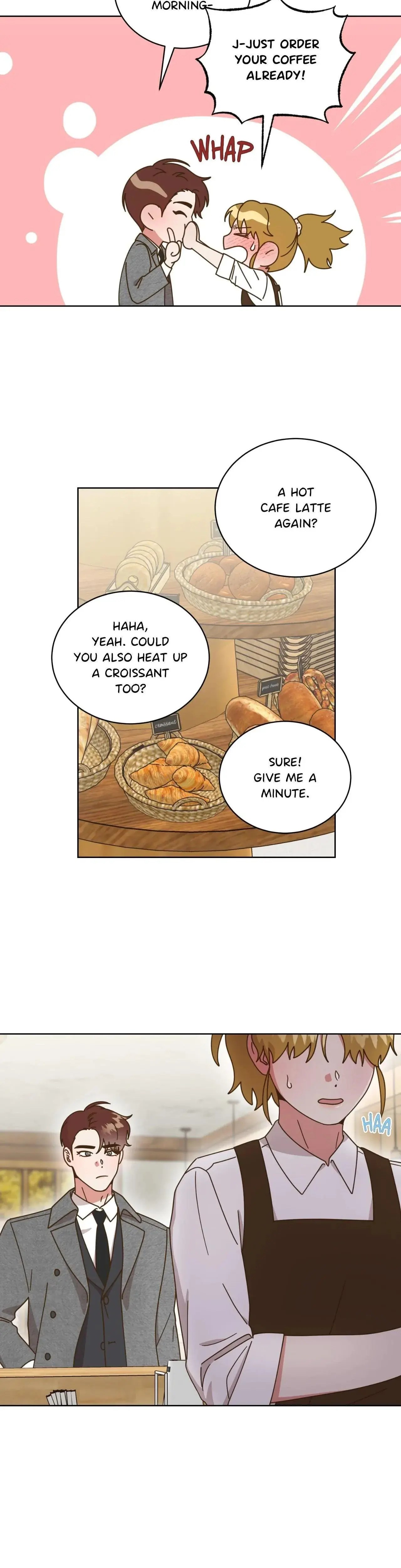 Private Tutoring Episode 21 - Page 8