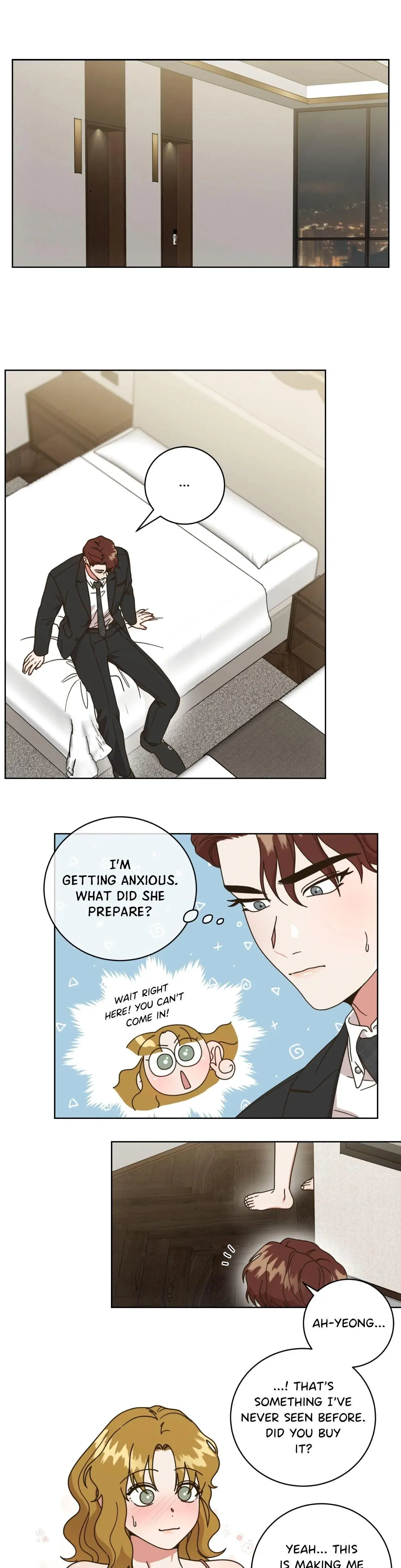 Private Tutoring Episode 27 - Page 1