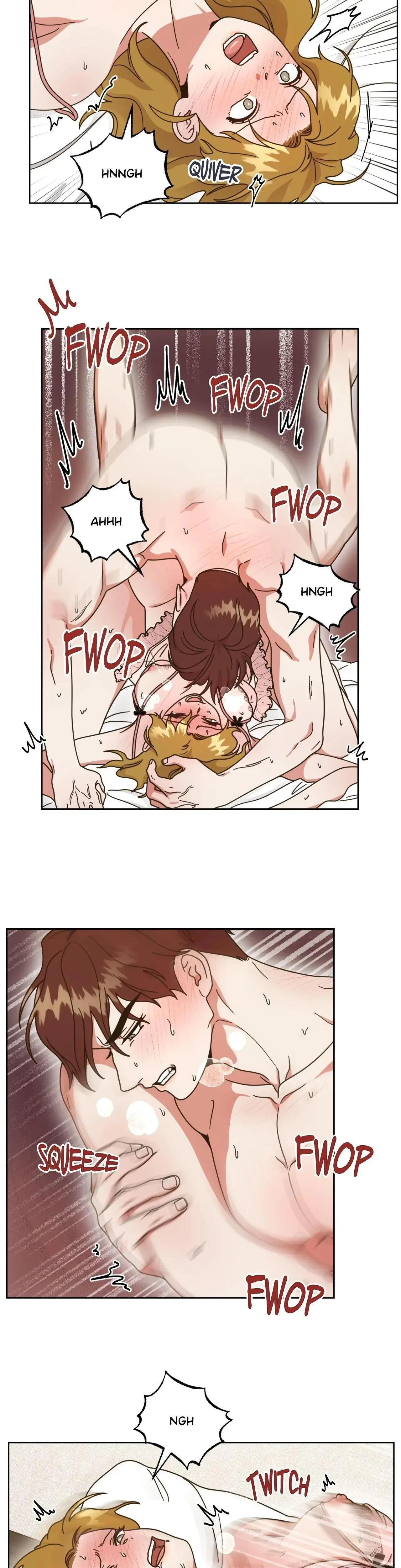Private Tutoring Episode 27 - Page 11