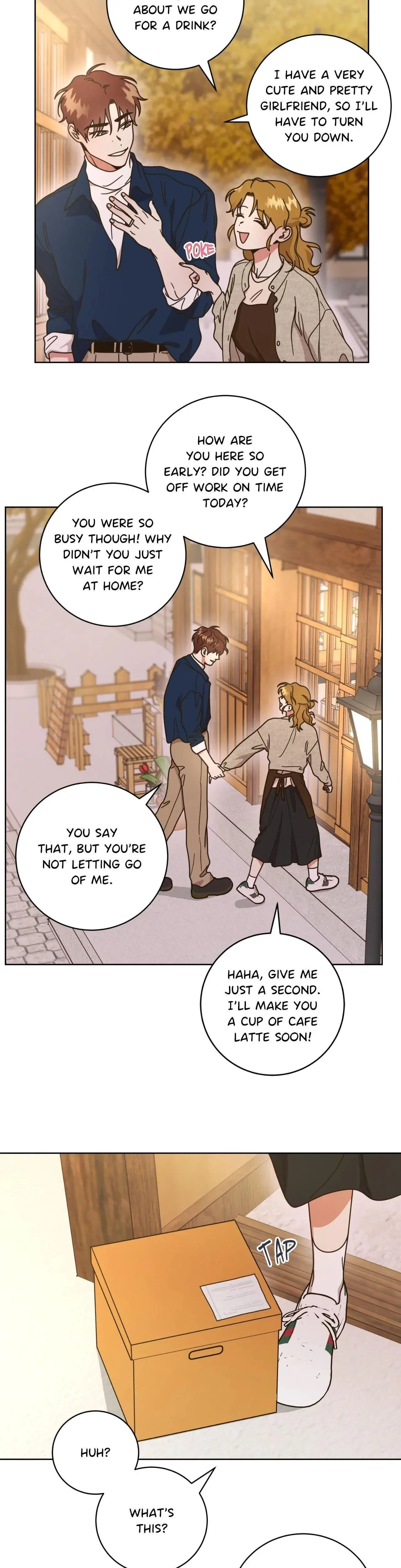 Private Tutoring Episode 27 - Page 16