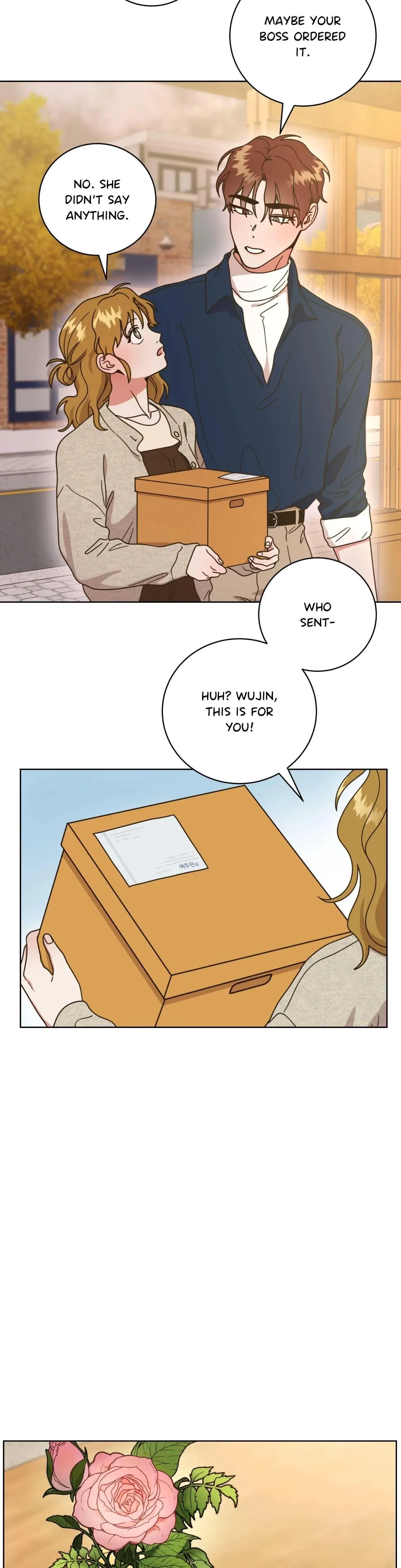 Private Tutoring Episode 27 - Page 17
