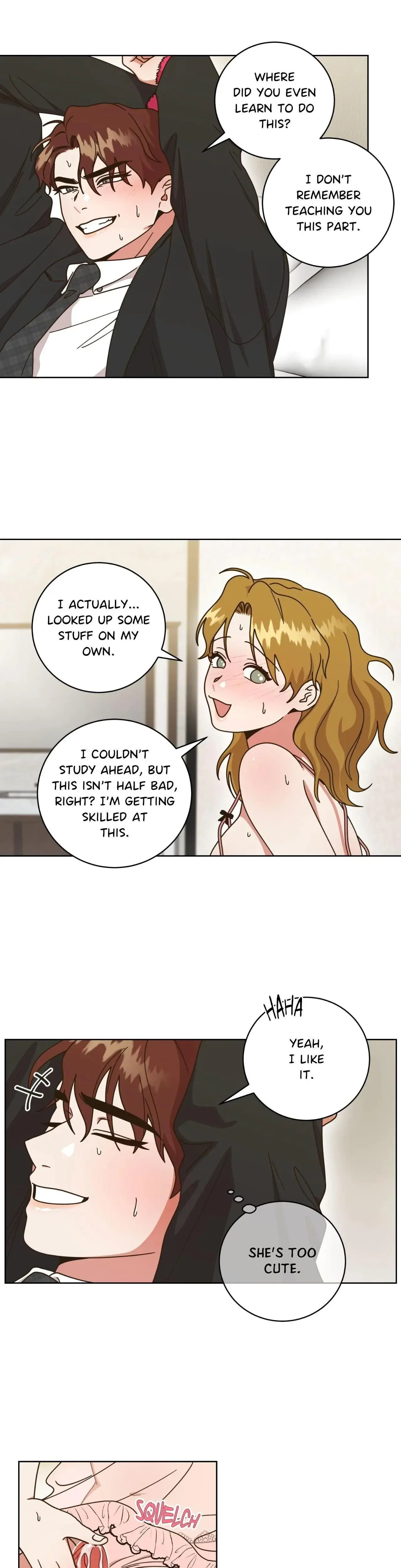 Private Tutoring Episode 27 - Page 5