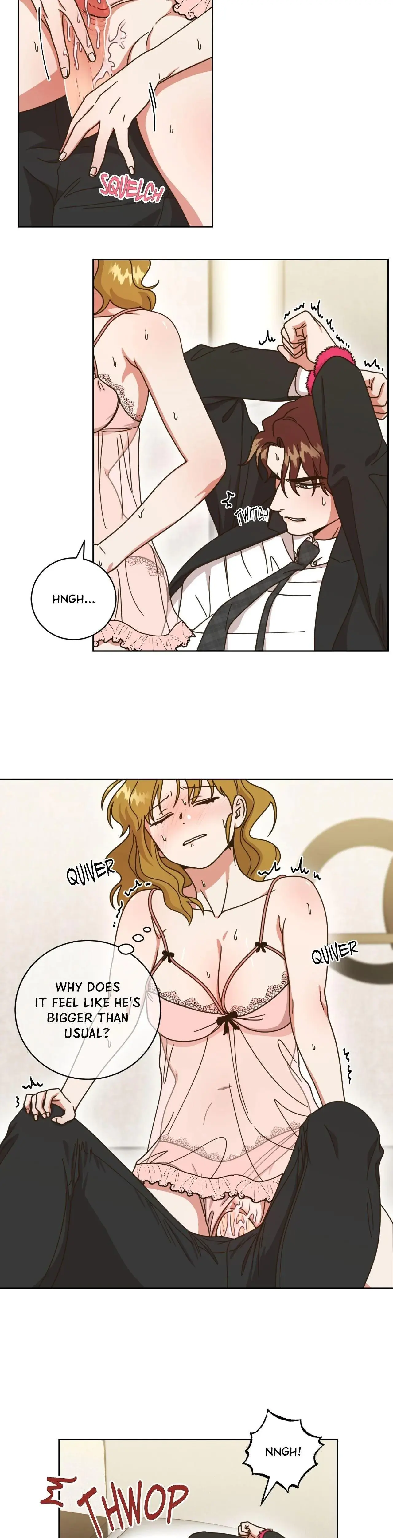 Private Tutoring Episode 27 - Page 6