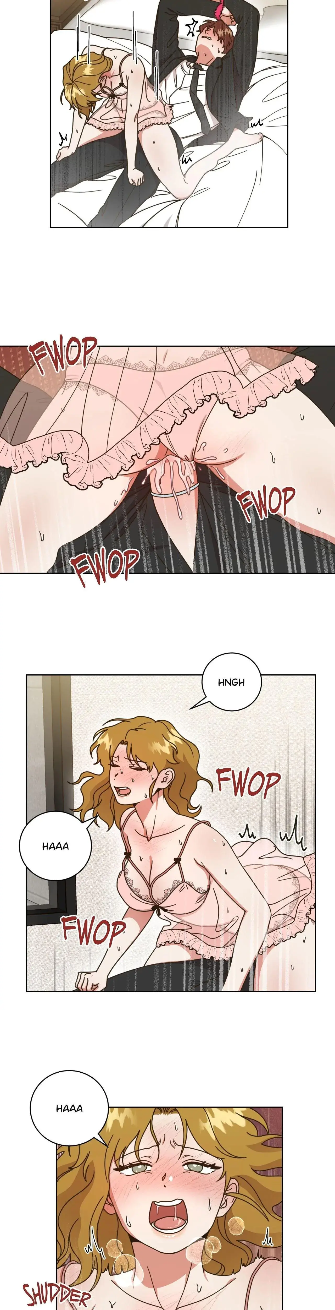 Private Tutoring Episode 27 - Page 7