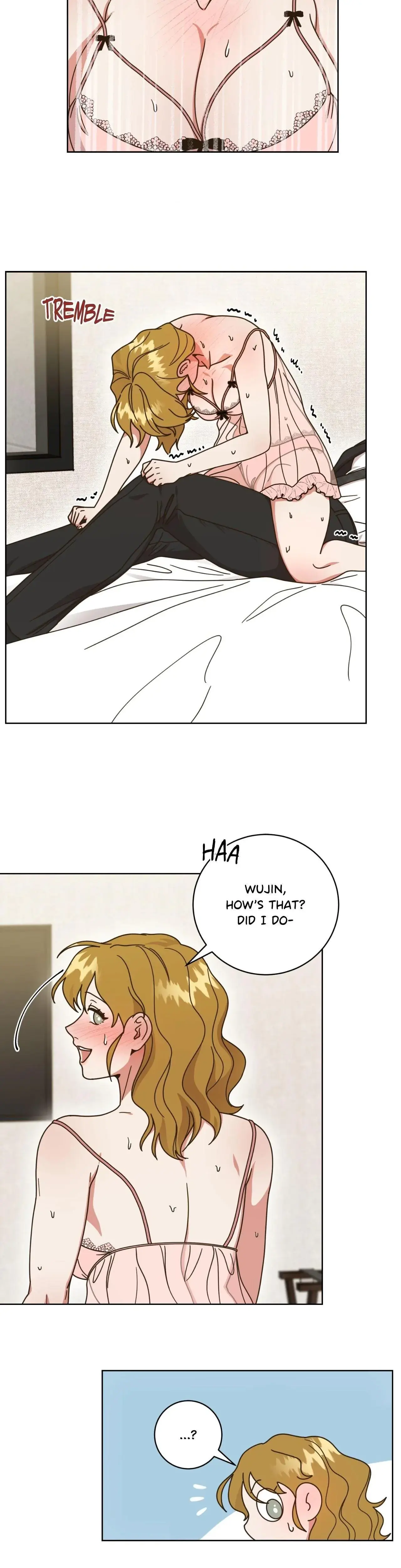 Private Tutoring Episode 27 - Page 8
