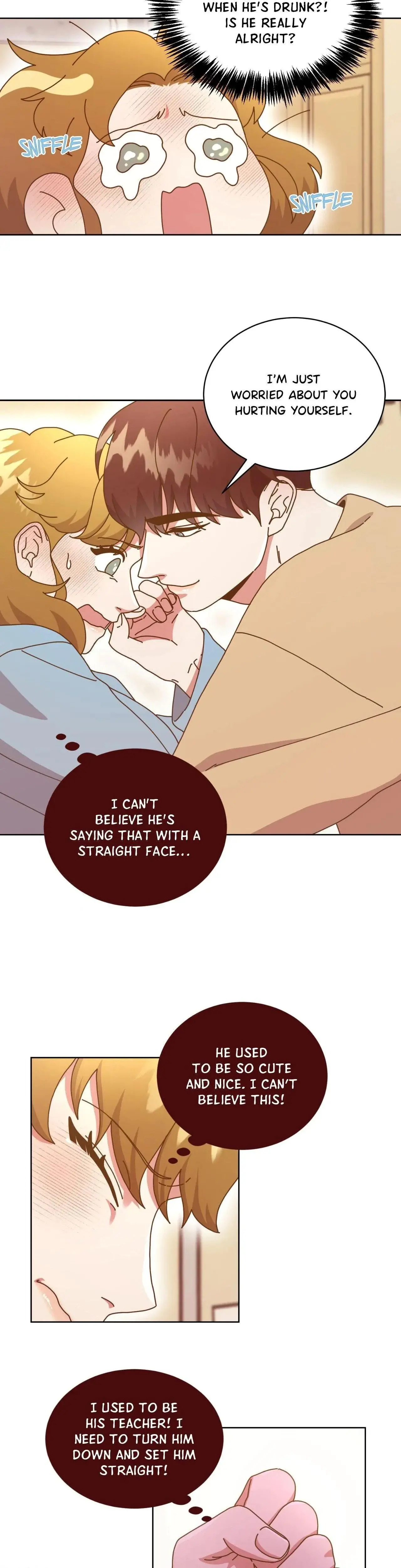 Private Tutoring Episode 3 - Page 3