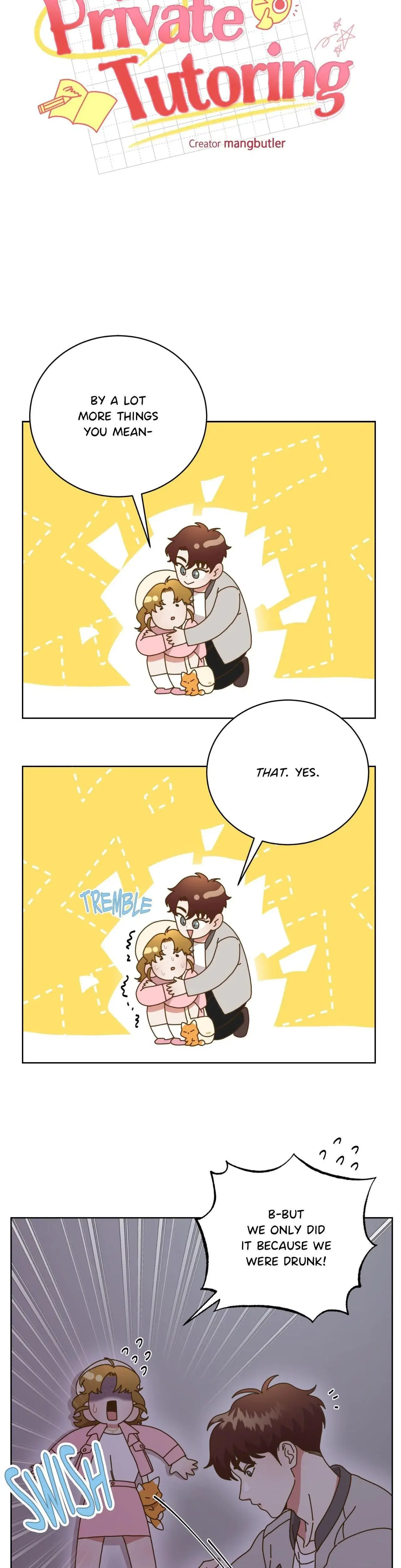 Private Tutoring Episode 7 - Page 2