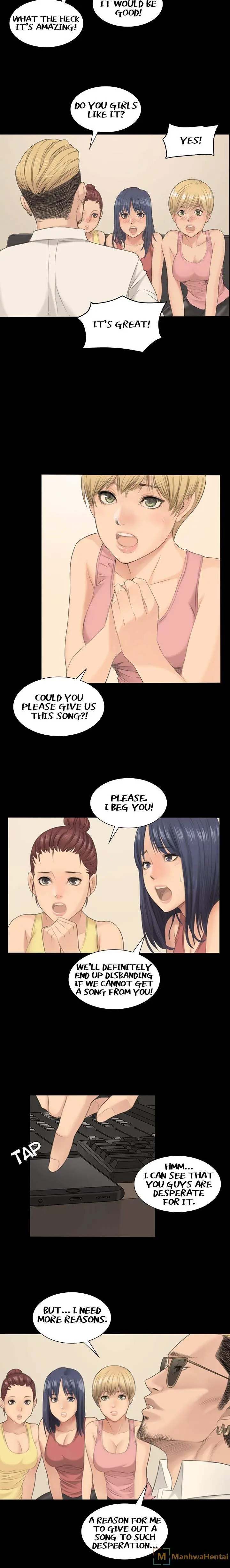 Producer: Trainee Episode 1 - Page 11