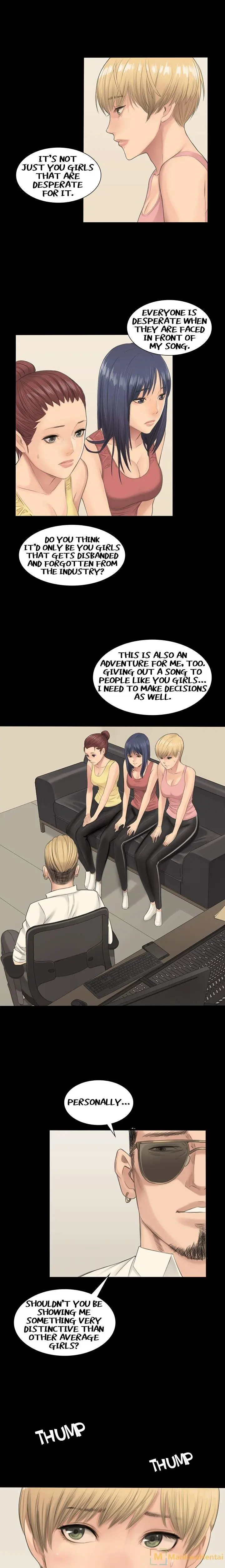 Producer: Trainee Episode 1 - Page 12