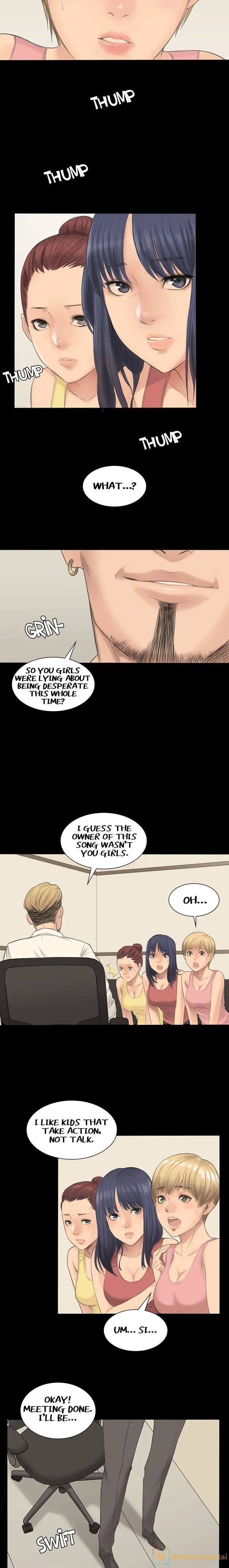 Producer: Trainee Episode 1 - Page 13