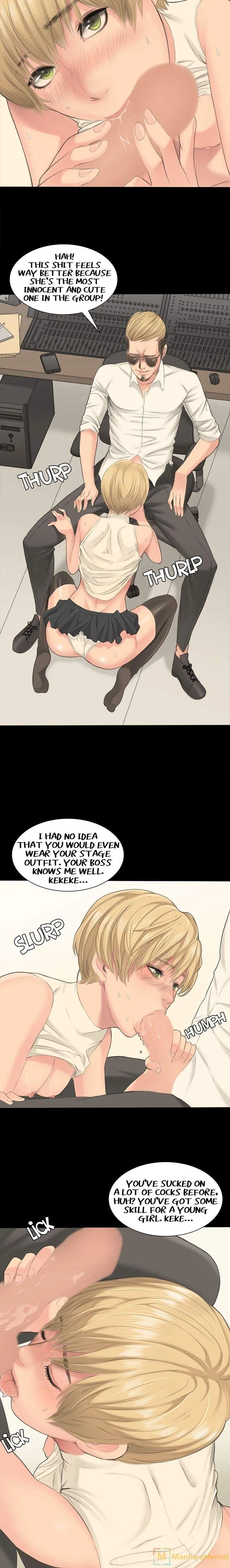Producer: Trainee Episode 1 - Page 17