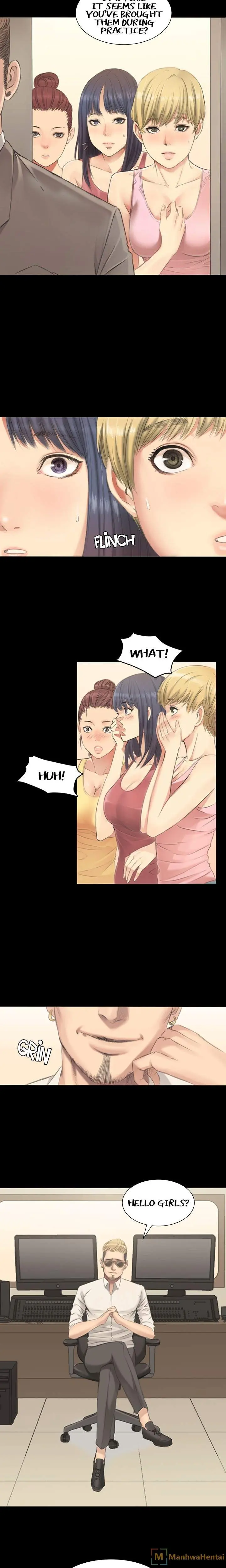 Producer: Trainee Episode 1 - Page 2