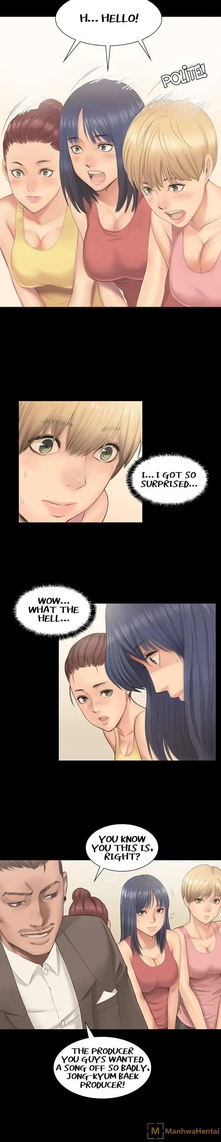 Producer: Trainee Episode 1 - Page 3