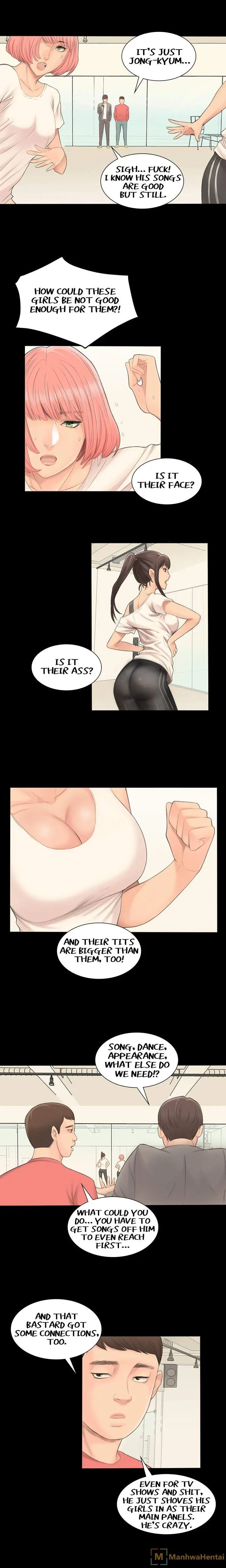 Producer: Trainee Episode 1 - Page 31