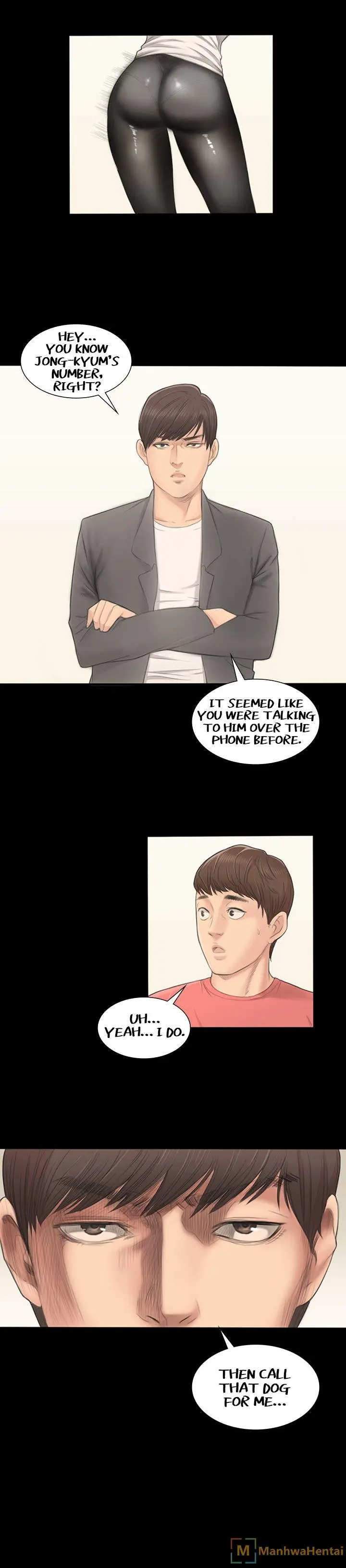 Producer: Trainee Episode 1 - Page 33