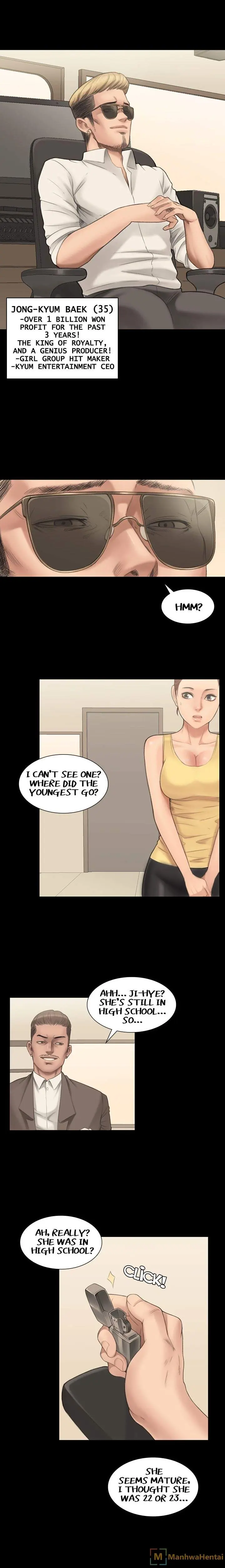 Producer: Trainee Episode 1 - Page 4