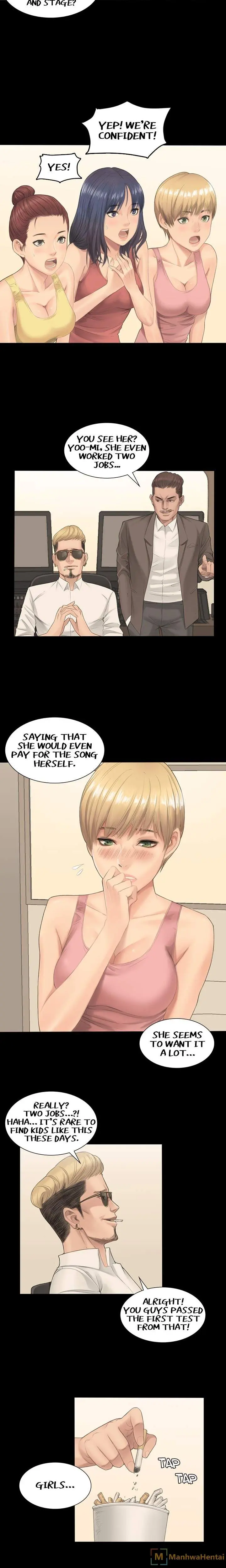 Producer: Trainee Episode 1 - Page 6
