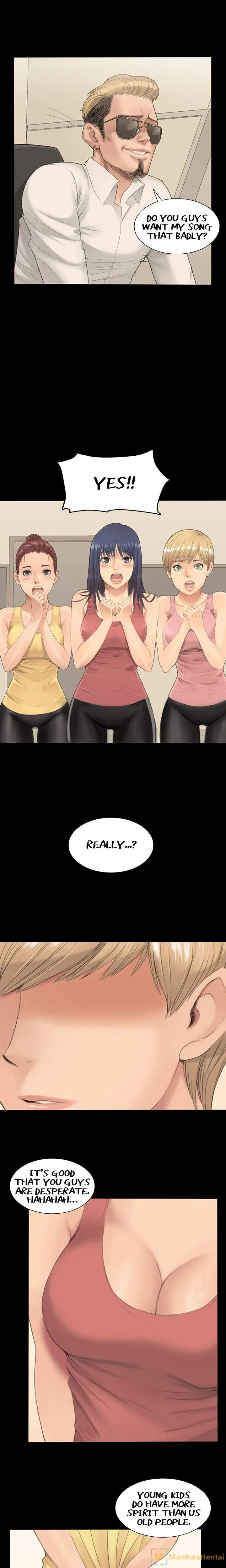 Producer: Trainee Episode 1 - Page 7