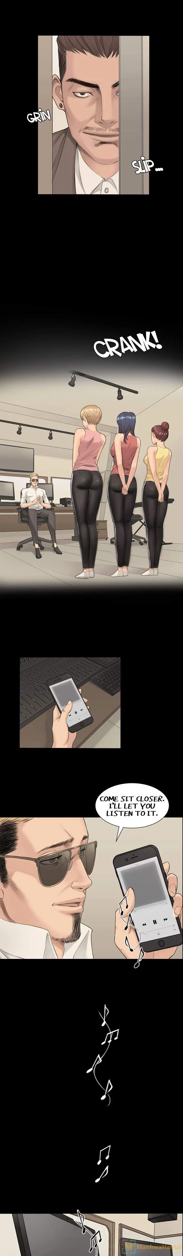 Producer: Trainee Episode 1 - Page 9