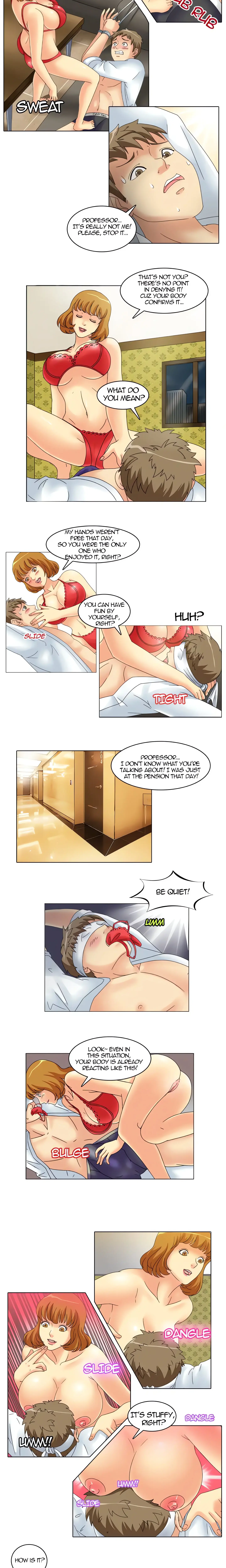 Professor Min (Uncensored) Episode 10 - Page 2