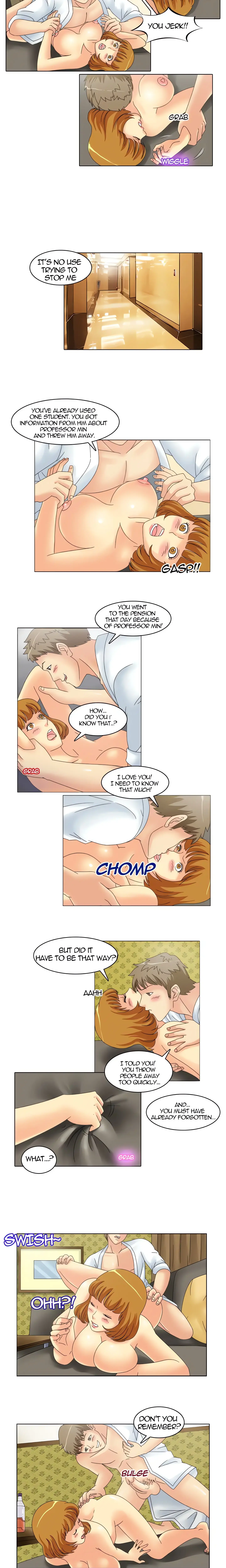 Professor Min (Uncensored) Episode 10 - Page 5