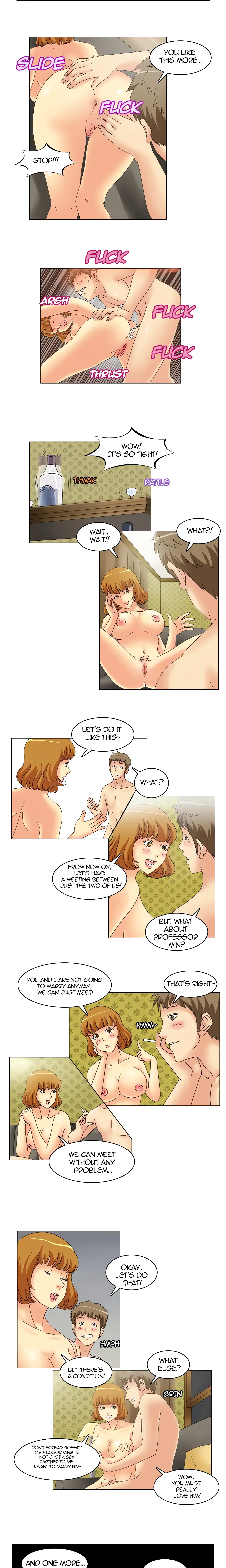 Professor Min (Uncensored) Episode 10 - Page 6