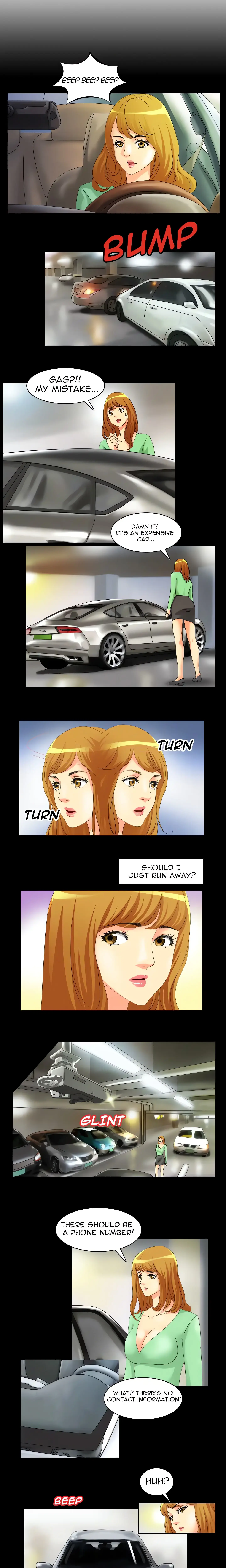 Professor Min (Uncensored) Episode 2 - Page 1
