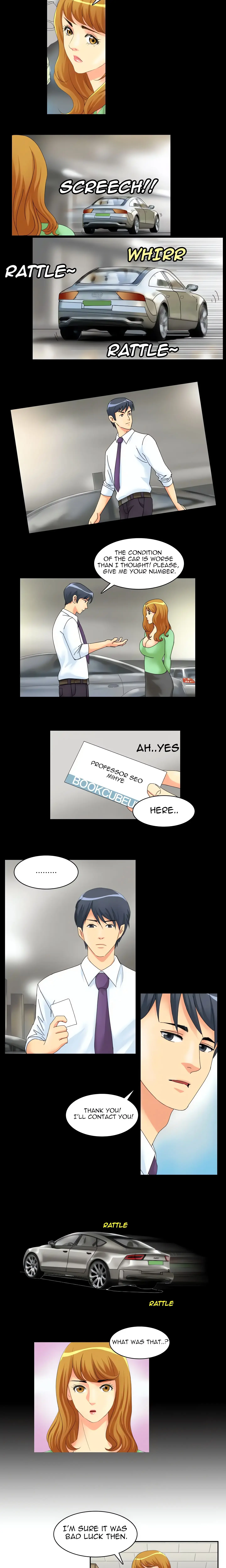 Professor Min (Uncensored) Episode 2 - Page 3
