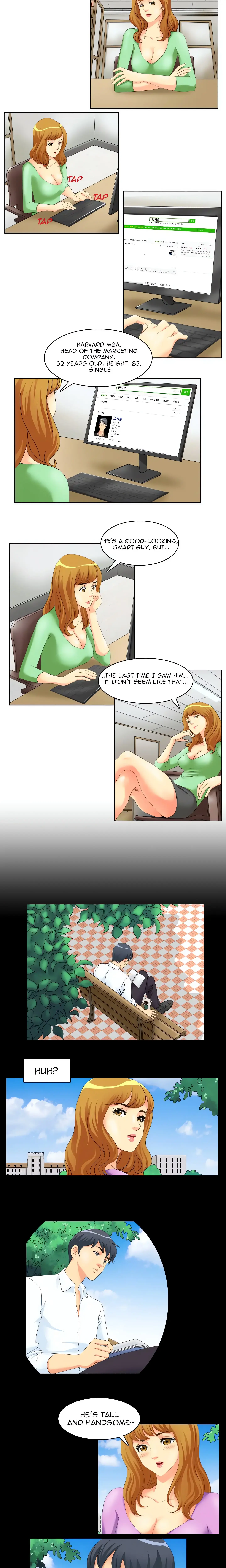 Professor Min (Uncensored) Episode 2 - Page 4