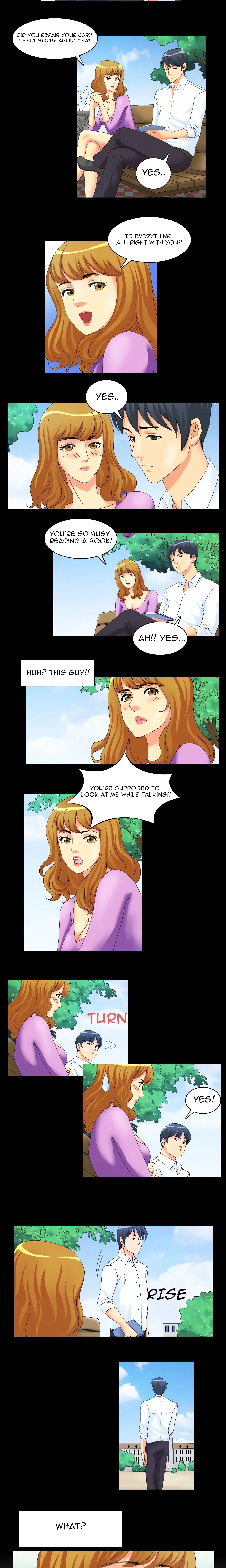 Professor Min (Uncensored) Episode 2 - Page 6