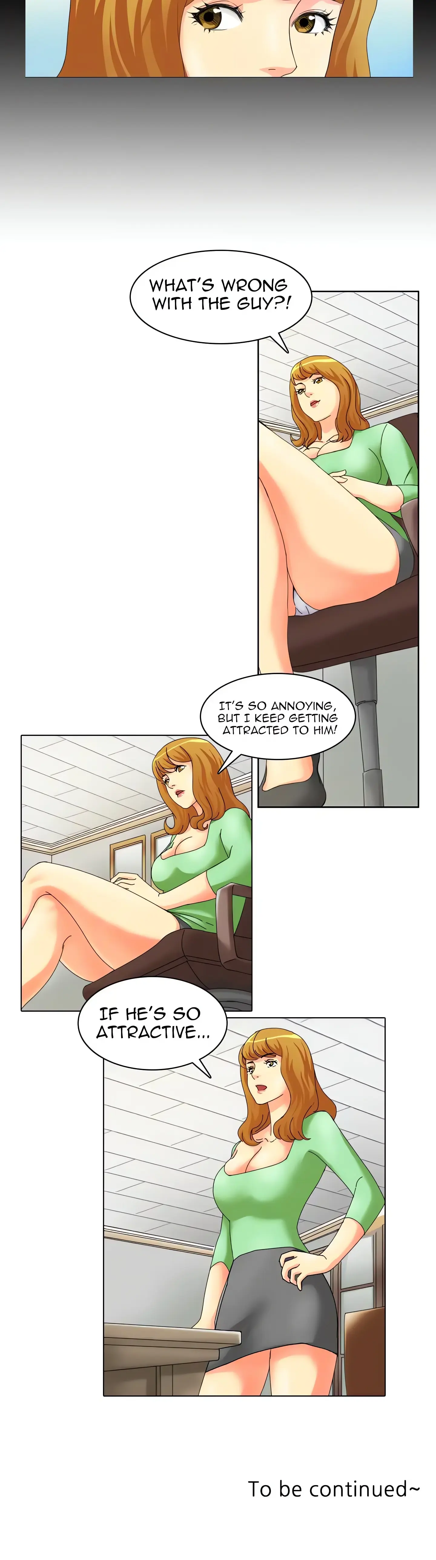 Professor Min (Uncensored) Episode 2 - Page 7